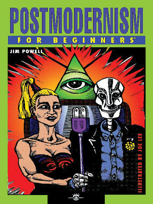 Title details for Postmodernism For Beginners by Jim Powell - Available